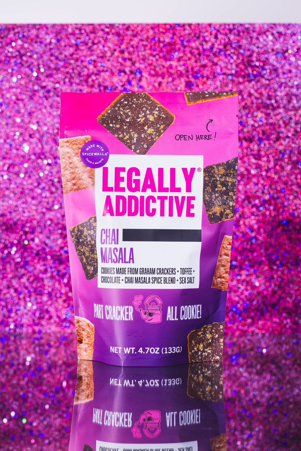Legally Addictive Foods - Chai Masala