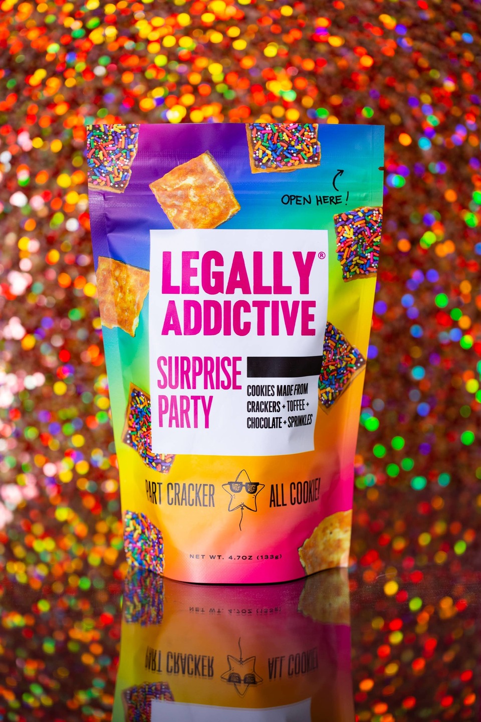 Legally Addictive Foods - Surprise Party