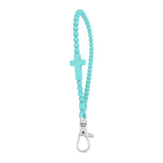 Ryan & Rose - Jesus Loop (Wristlet Keychain)