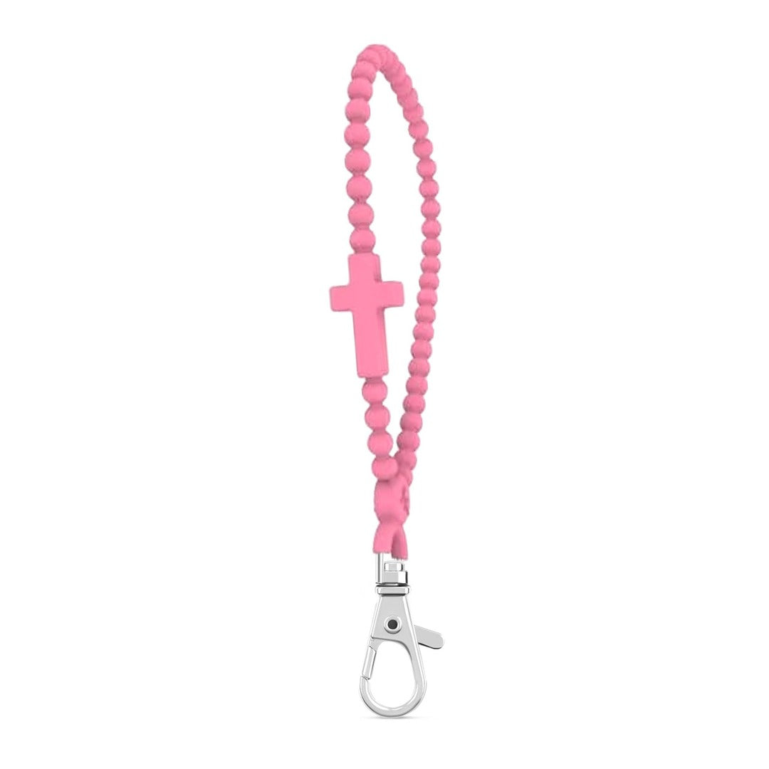 Ryan & Rose - Jesus Loop (Wristlet Keychain)