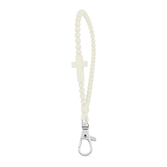 Ryan & Rose - Jesus Loop (Wristlet Keychain)