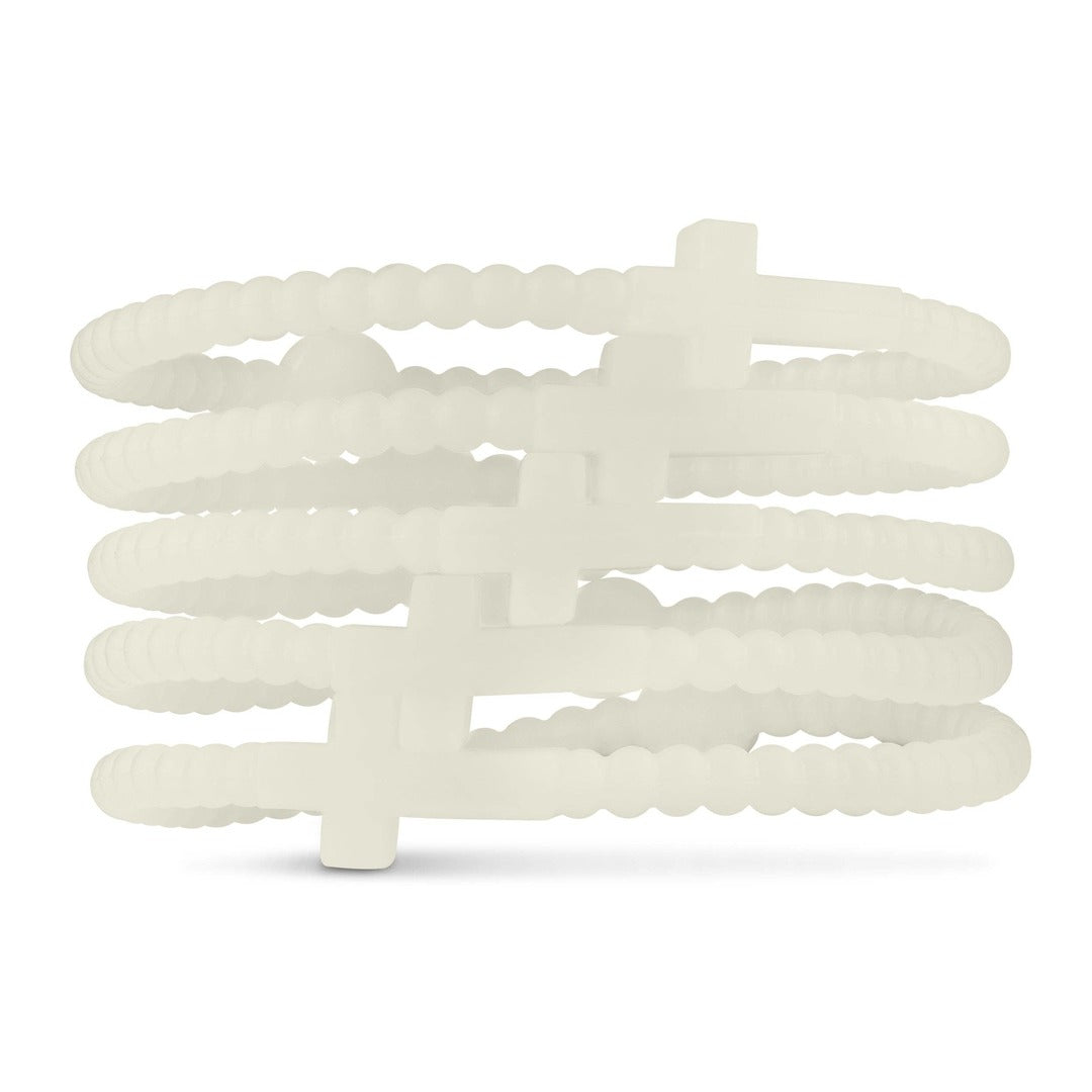 Ryan & Rose - Jesus Bracelets (Cross Bracelets)