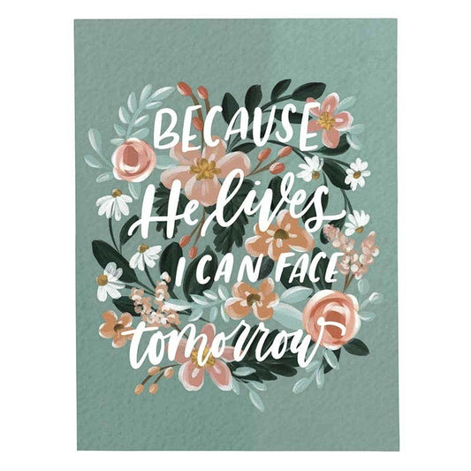 Faithworks by Creative Brands - Speaker Notes - Life Is A Gift